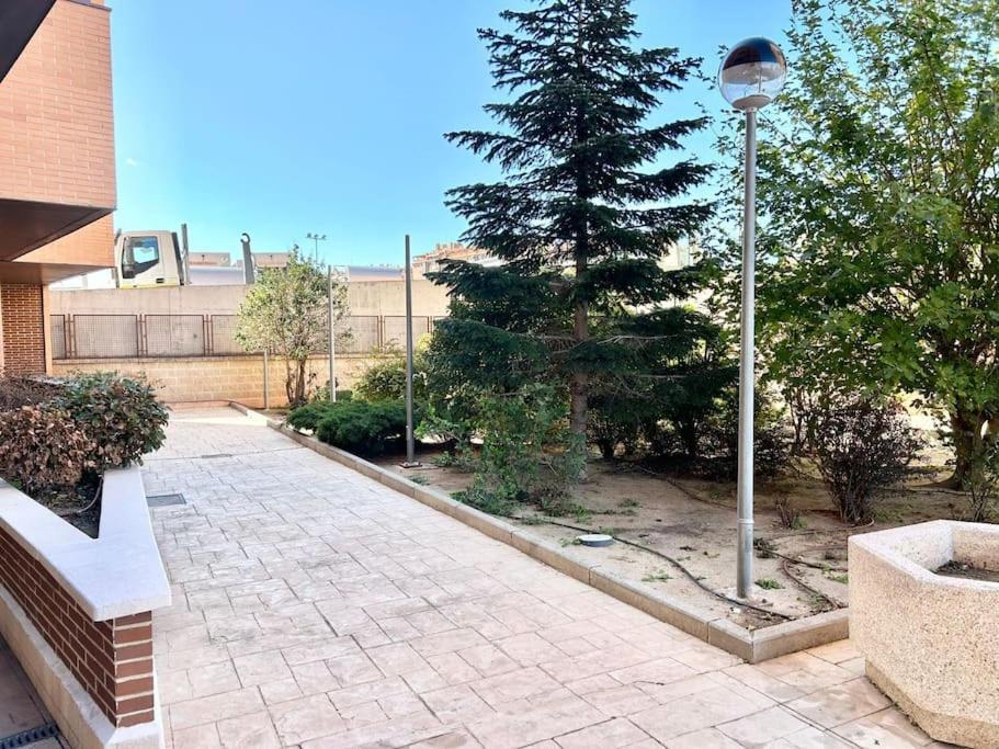 Valleca Tren Sierra Guadalupe 1 Madrid Dış mekan fotoğraf