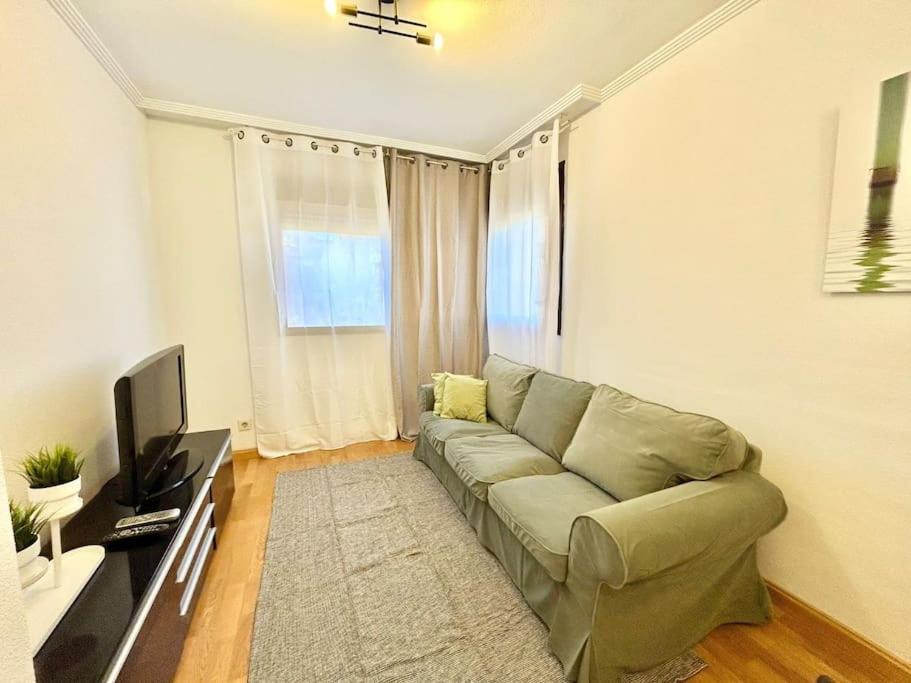 Valleca Tren Sierra Guadalupe 1 Madrid Dış mekan fotoğraf
